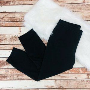 Talbots Chatham Straight Leg Side Zip Pants Sz 12P